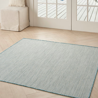 The Rug Corner Nourison Home Courtyard COU01 IVAQU Area Rugs  