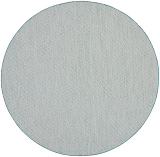 The Rug Corner Nourison Home Courtyard COU01 IVAQU Area Rugs  