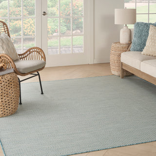 The Rug Corner Nourison Home Courtyard COU01 IVAQU Area Rugs  