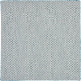 The Rug Corner Nourison Home Courtyard COU01 IVAQU Area Rugs  