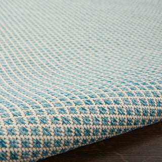The Rug Corner Nourison Home Courtyard COU01 IVAQU Area Rugs  