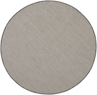 The Rug Corner Nourison Home Nourison Home - Courtyard Ivory/Champagne Area Rug COU01  