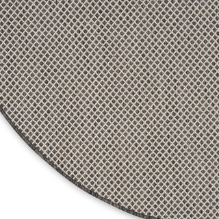 The Rug Corner Nourison Home Nourison Home - Courtyard Ivory/Champagne Area Rug COU01  