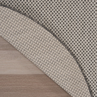 The Rug Corner Nourison Home Nourison Home - Courtyard Ivory/Champagne Area Rug COU01  