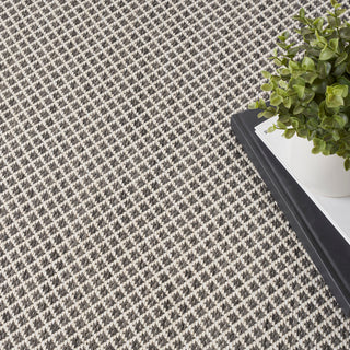 The Rug Corner Nourison Home Nourison Home - Courtyard Ivory/Champagne Area Rug COU01  