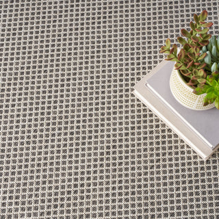 The Rug Corner Nourison Home Nourison Home - Courtyard Ivory/Champagne Area Rug COU01  