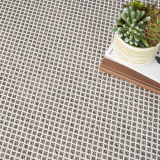 The Rug Corner Nourison Home Nourison Home - Courtyard Ivory/Champagne Area Rug COU01  