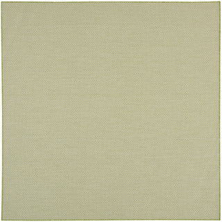 The Rug Corner Nourison Home Nourison Home - Courtyard Ivory/Green Area Rug COU01  