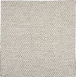 The Rug Corner Nourison Home Nourison Home - Courtyard Ivory/Silver Area Rug COU01  