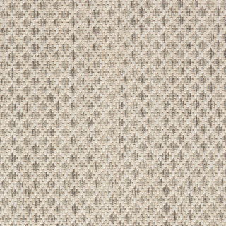 The Rug Corner Nourison Home Nourison Home - Courtyard Ivory/Silver Area Rug COU01  