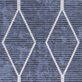 The Rug Corner Nourison Home New Concept Washables SR107 NAVY Area Rugs  