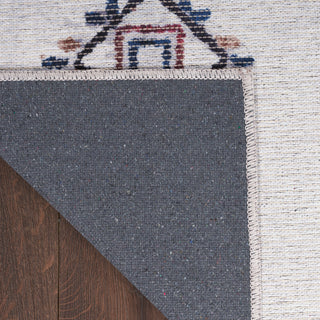 Nourison Home - New Concept Washables Ivory/Multi-Color Area Rug SR108