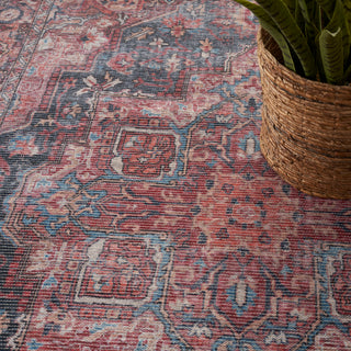 The Rug Corner Nourison Home New Concept Washables SR101 MULTI Area Rugs  