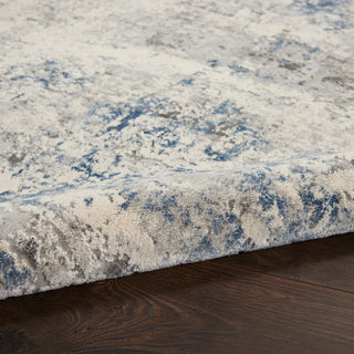 The Rug Corner Nourison Home Rustic Textures RUS07 IVGRB Area Rugs  