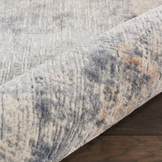 Rustic Textures RUS01 GRYBG Area Rugs