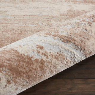 Nourison Home - Rustic Textures Beige Area Rug Rust03