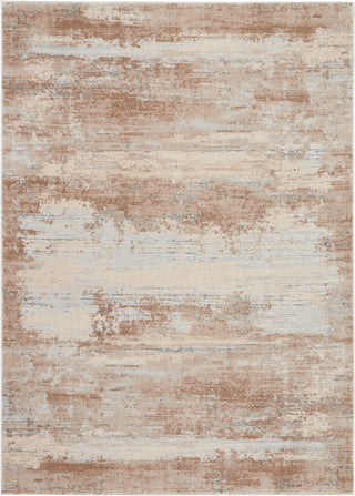Nourison Home - Rustic Textures Beige Area Rug Rust03