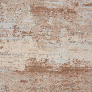Nourison Home - Rustic Textures Beige Area Rug Rust03