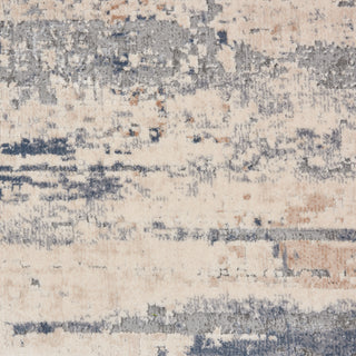 Nourison Home - Rustic Textures Beige/Green Area Rug Rust04