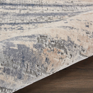 Nourison Home - Rustic Textures Beige/Green Area Rug Rust04