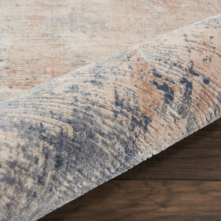 The Rug Corner Nourison Home Rustic Textures RUS05 BGEGY Area Rugs  