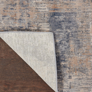 The Rug Corner Nourison Home Rustic Textures RUS05 BGEGY Area Rugs  