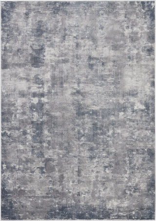 The Rug Corner Nourison Home Rustic Textures RUS05 GREY Area Rugs  
