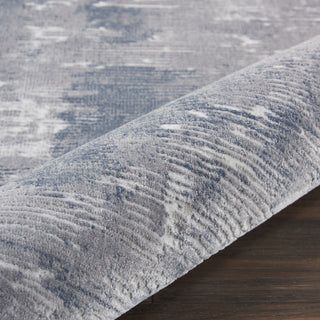 The Rug Corner Nourison Home Rustic Textures RUS05 GREY Area Rugs  