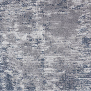 The Rug Corner Nourison Home Rustic Textures RUS05 GREY Area Rugs  