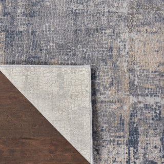 Nourison Home - Rustic Textures Green/Beige Area Rug Rust06