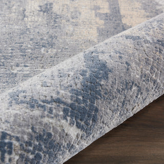 Nourison Home - Rustic Textures Green/Beige Area Rug Rust06