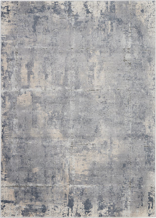 Nourison Home - Rustic Textures Green/Beige Area Rug Rust06