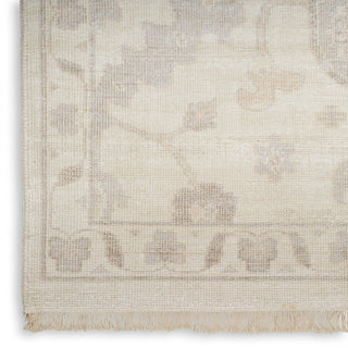 The Rug Corner Nourison Home Aldora ALD14 IVGRY Area Rugs  