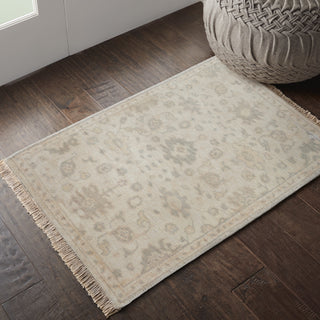 The Rug Corner Nourison Home Aldora ALD14 IVGRY Area Rugs  