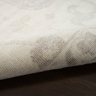The Rug Corner Nourison Home Aldora ALD14 IVGRY Area Rugs  