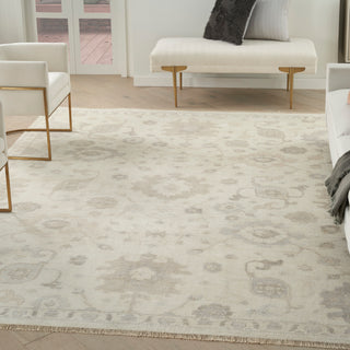 The Rug Corner Nourison Home Aldora ALD14 IVGRY Area Rugs  
