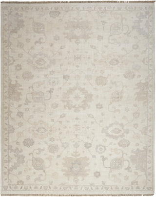 The Rug Corner Nourison Home Aldora ALD14 IVGRY Area Rugs  