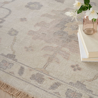 The Rug Corner Nourison Home Aldora ALD14 IVGRY Area Rugs  