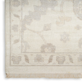 The Rug Corner Nourison Home Aldora ALD14 IVGRY Area Rugs  
