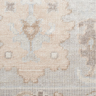 Nourison Home - Aldora Silver/Blue Area Rug ALD15