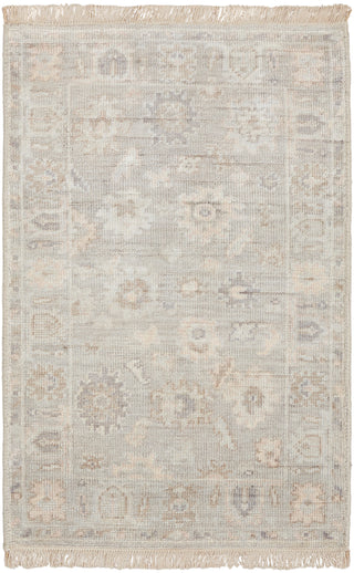 Nourison Home - Aldora Silver/Blue Area Rug ALD15