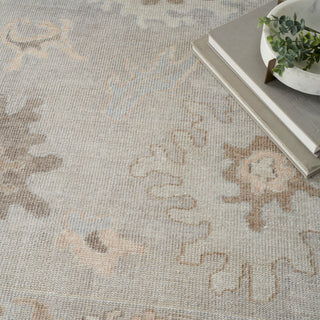 Nourison Home - Aldora Silver/Blue Area Rug ALD15