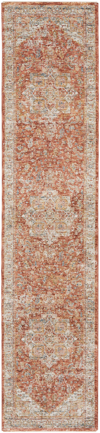 The Rug Corner Nourison Home Sahar SHR06 IVMTC Area Rugs  