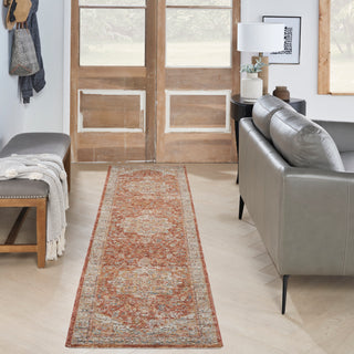 The Rug Corner Nourison Home Sahar SHR06 IVMTC Area Rugs  