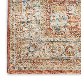 The Rug Corner Nourison Home Sahar SHR06 IVMTC Area Rugs  