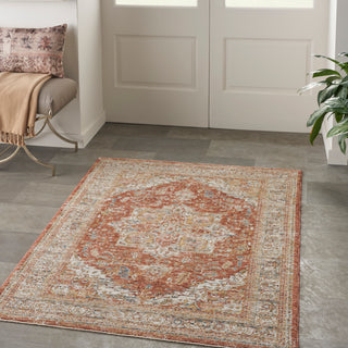 The Rug Corner Nourison Home Sahar SHR06 IVMTC Area Rugs  