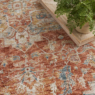 The Rug Corner Nourison Home Sahar SHR06 IVMTC Area Rugs  