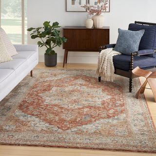 The Rug Corner Nourison Home Sahar SHR06 IVMTC Area Rugs  