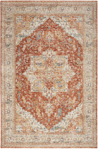 The Rug Corner Nourison Home Sahar SHR06 IVMTC Area Rugs  