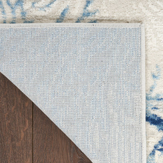 The Rug Corner Nourison Home Seaside SDS04 IVGRB Area Rugs  